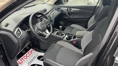 NISSAN QASHQAI 1.6 dCi 2WD TEKNA+ 131 CV – DIESEL – EURO 6B