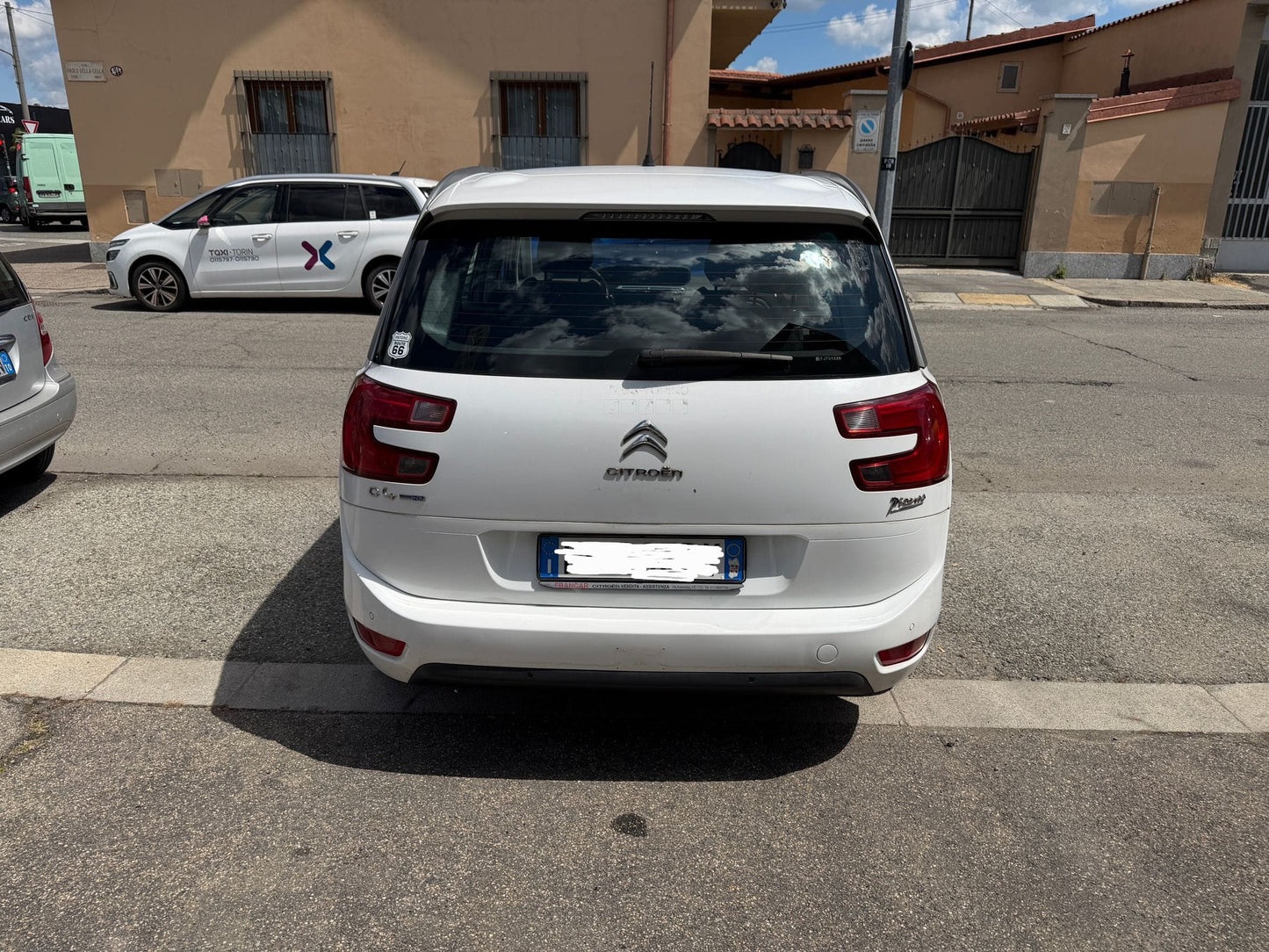 Citroen Grand C4 Picasso BlueHDi 150 S&S Exclusive