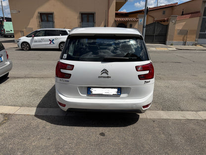 Citroen Grand C4 Picasso BlueHDi 150 S&S Exclusive