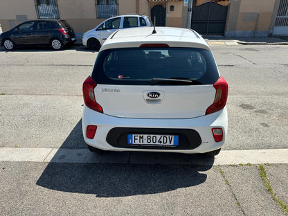 KIA PICANTO 1.0 12V 5P GT LINE – ANNO 2017, EURO 6B!