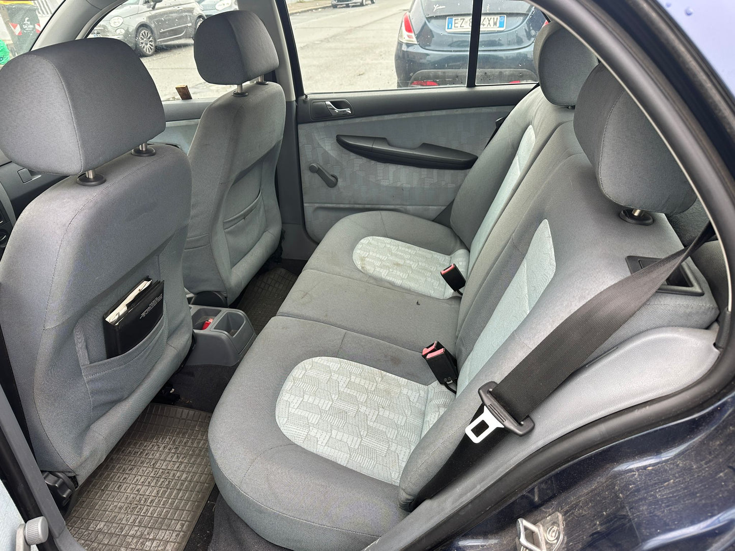 SKODA FABIA 1.4 68CV 5 PORTE COMFORT – ANNO 2001, EURO 4