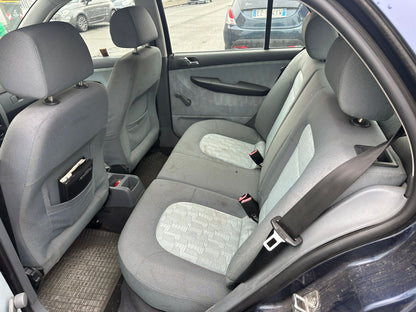 SKODA FABIA 1.4 68CV 5 PORTE COMFORT – ANNO 2001, EURO 4