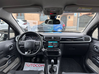 CITROËN C3 PURETECH 82 UPTOWN