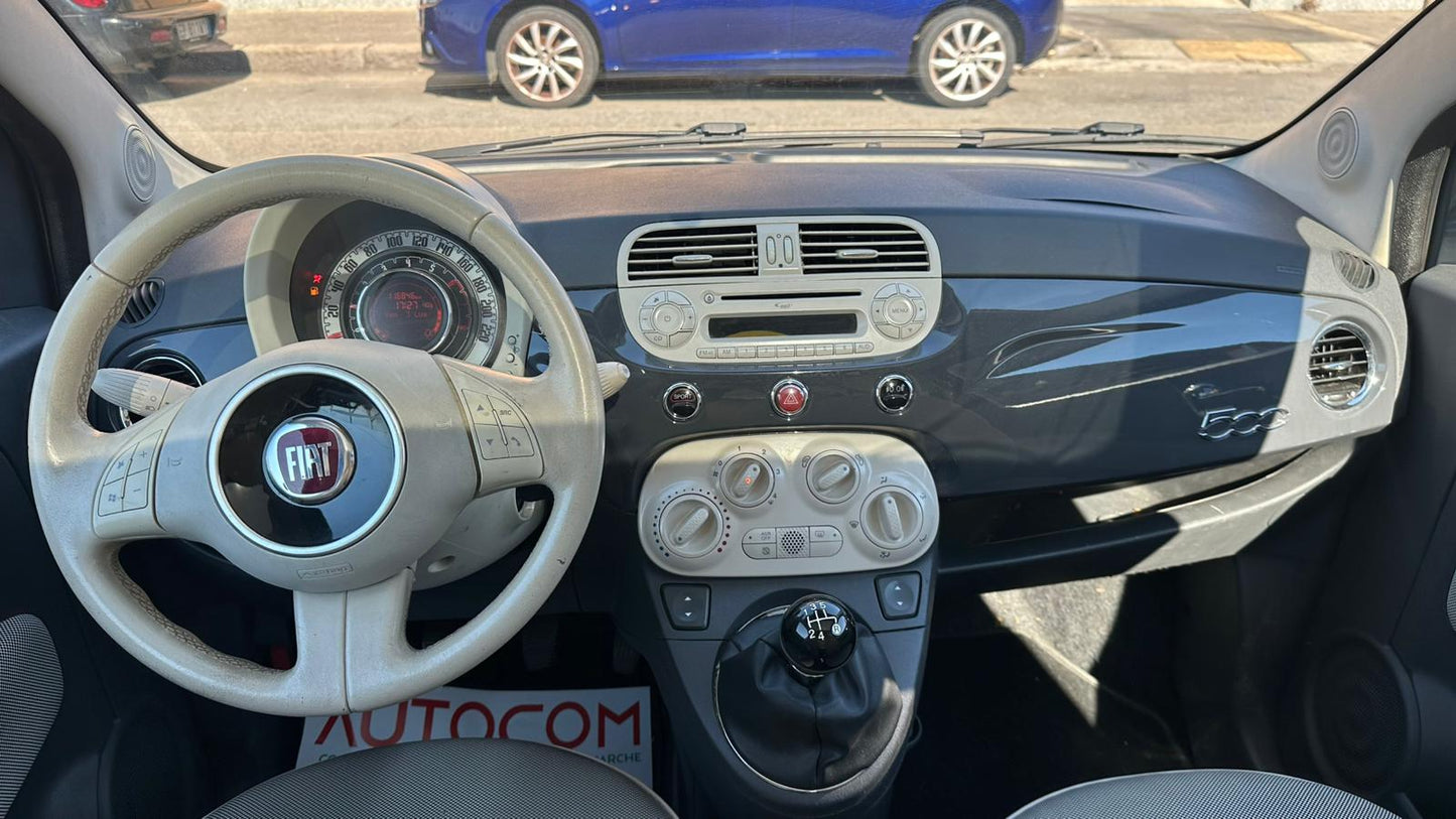 FIAT 500 1.2 by DIESEL 69 CV