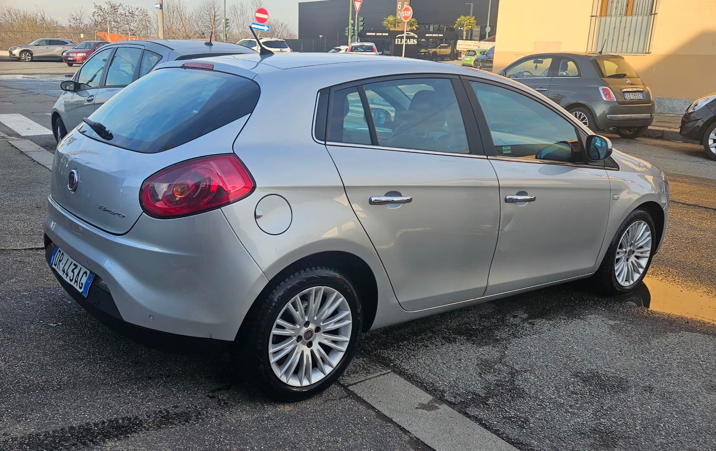Fiat Bravo 2a serie 1.4 T-JET 150 CV EMOTION