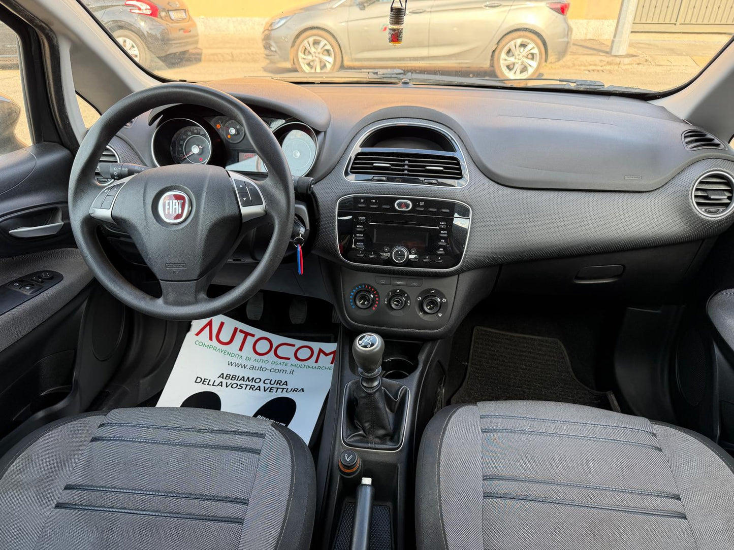 Fiat Punto Evo 1.2 5P Dynamic