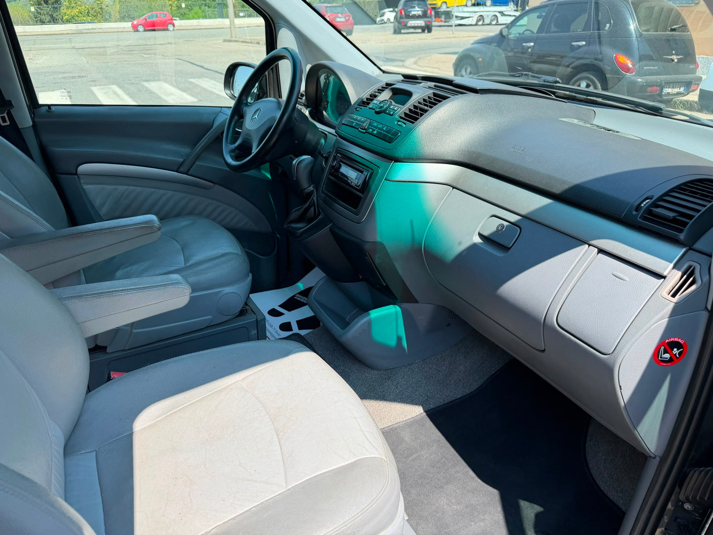 MERCEDES-BENZ VIANO TREND 2.0 CDI AUTOMATICO