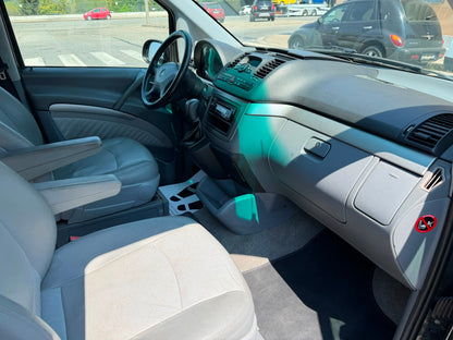 MERCEDES-BENZ VIANO TREND 2.0 CDI AUTOMATICO