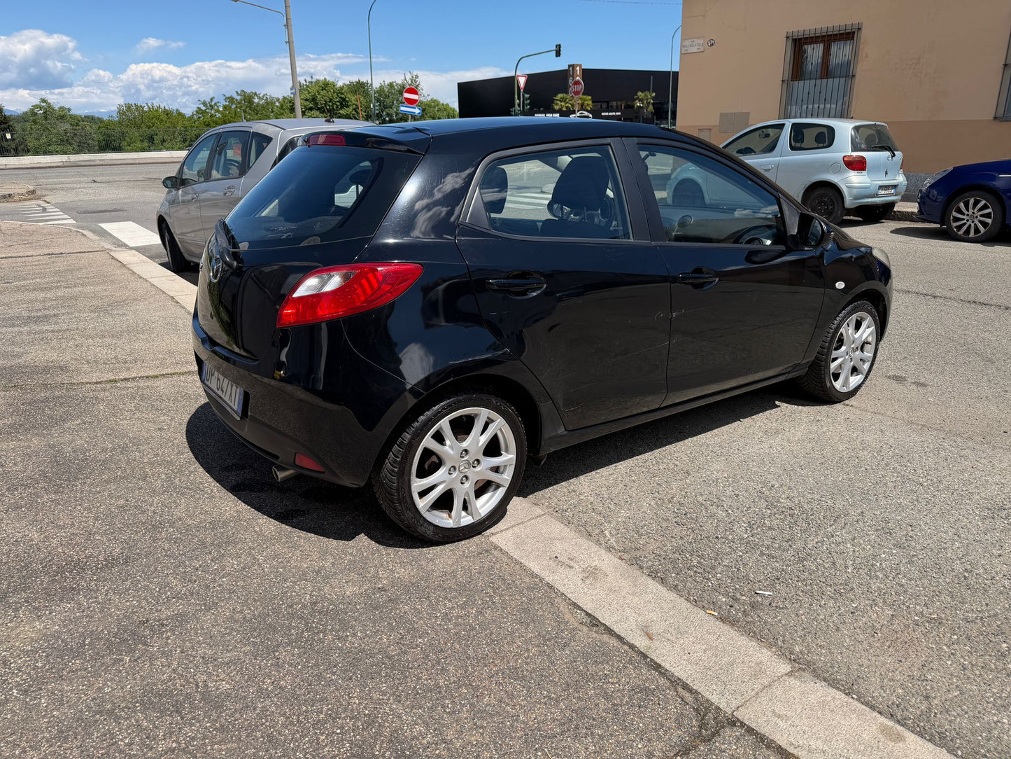 Mazda 2 1.5 16V 103 cv Fun