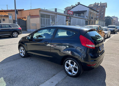 FORD FIESTA 1.4 BENZINA/GPL TITANIUM
