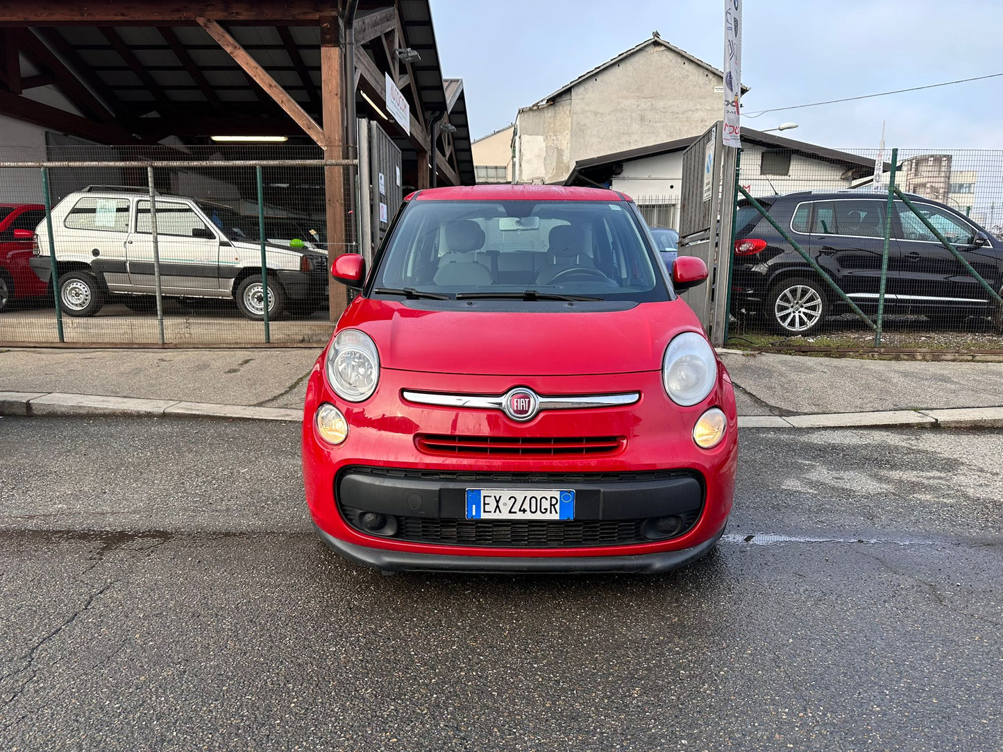 FIAT 500L 1.3 Multijet 85 CV Lounge