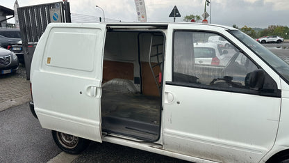 NISSAN VANETTE PRACTIC 2.3 DIESEL PC FURGONE