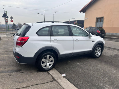 CHEVROLET CAPTIVA 7 POSTI 2.2 VCDi 163 CV 2WD LT