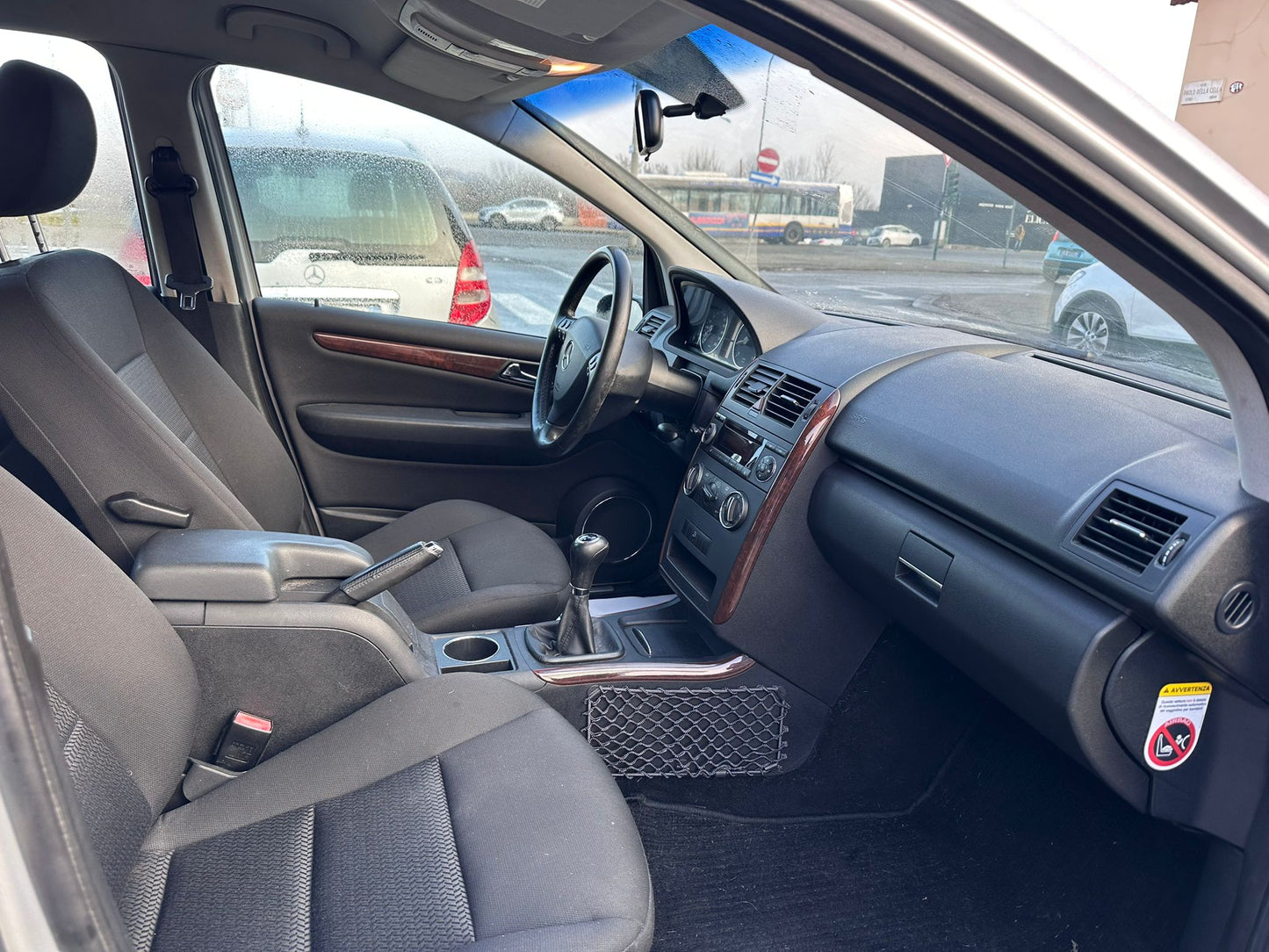 Mercedes-Benz Classe A (W169) A 150 Avantgarde