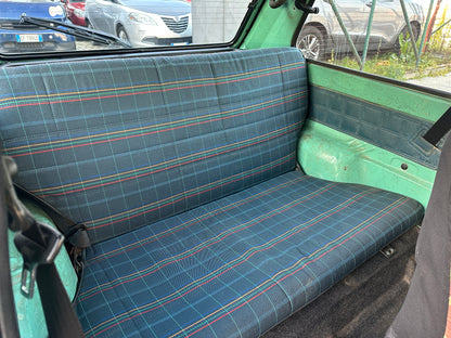 FIAT PANDA 1.1 i.e. HOBBY – ANNO 2001, EURO 3