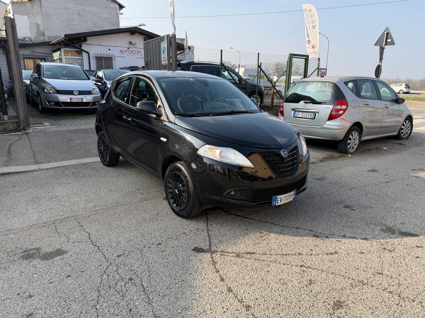 LANCIA YPSILON 0.9 TWINAIR 85 CV 5P GPL ECOCHIC GOLD