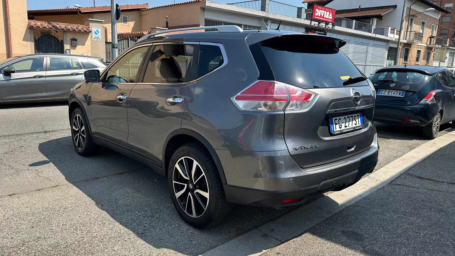 NISSAN X-TRAIL 1.6 DCI 4WD TEKNA – EURO 6B
