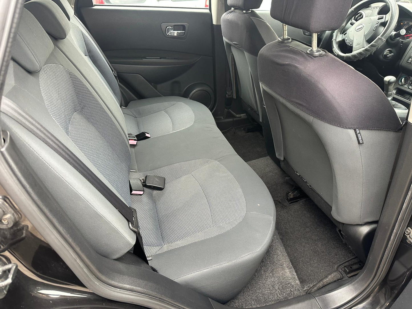 NISSAN QASHQAI 1.6 16V GPL ECO ACENTA – EURO 4 – ANNO 2010!