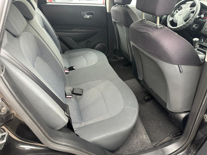 NISSAN QASHQAI 1.6 16V GPL ECO ACENTA – EURO 4 – ANNO 2010!