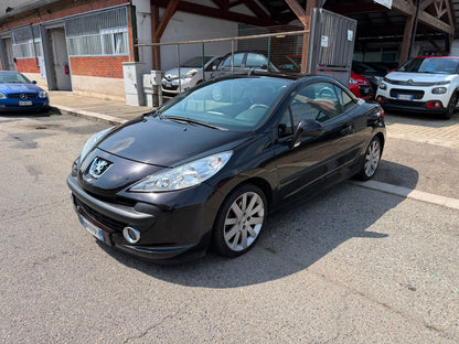 PEUGEOT 207 1.6 VTI 120 CV CC ROLAND GARROS – GPL