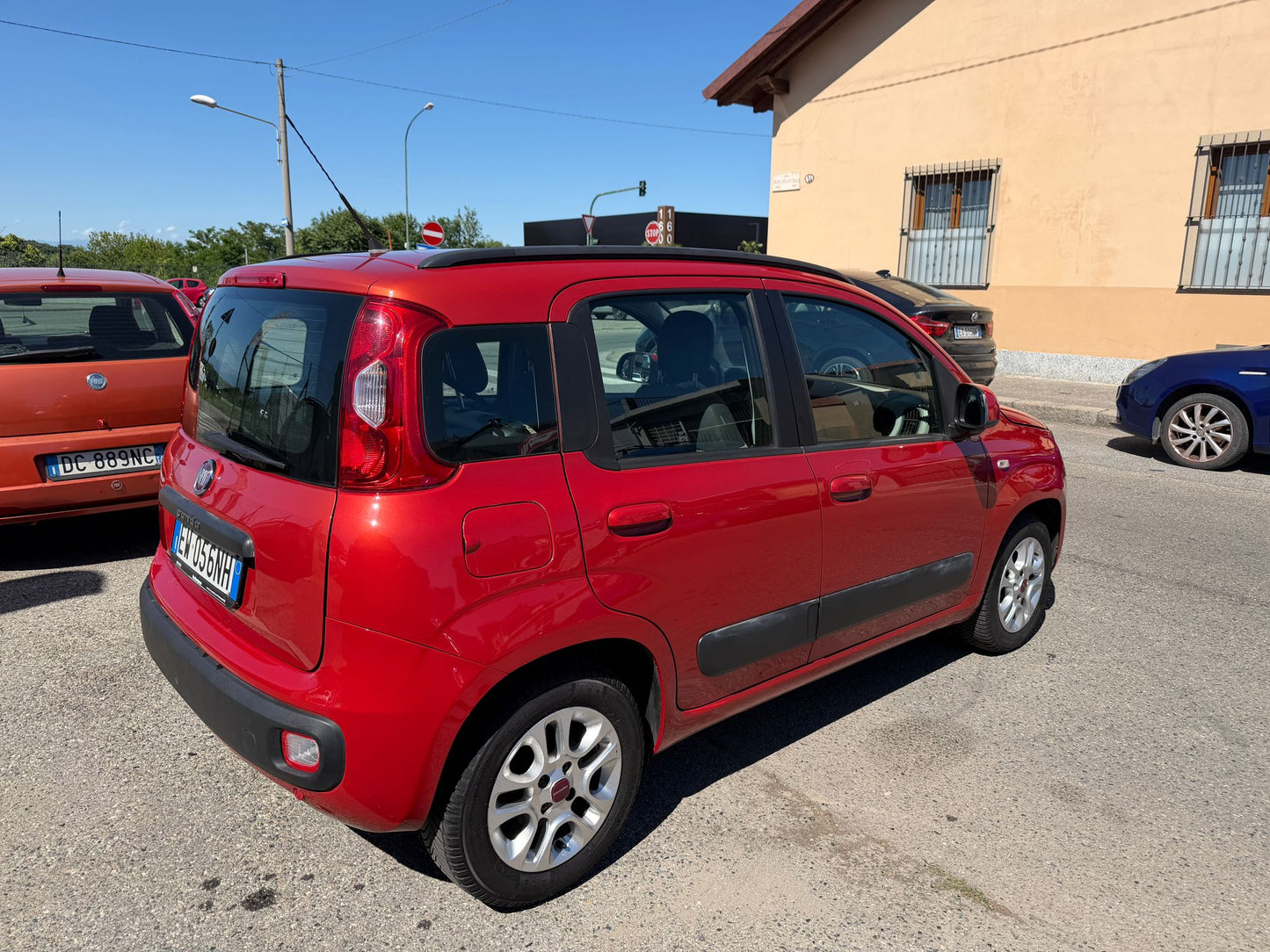 FIAT PANDA 1.2 LOUNGE 69 CV – EURO 6