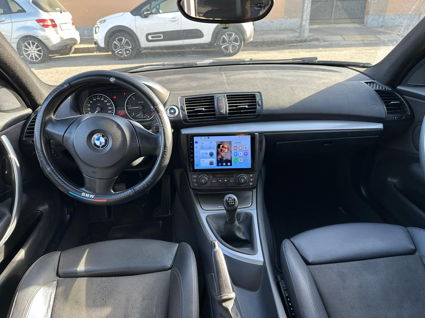 BMW SERIE 1 (E87) 118d FUTURA