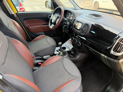 Fiat 500L 1.3 MJT 85 cv Trekking