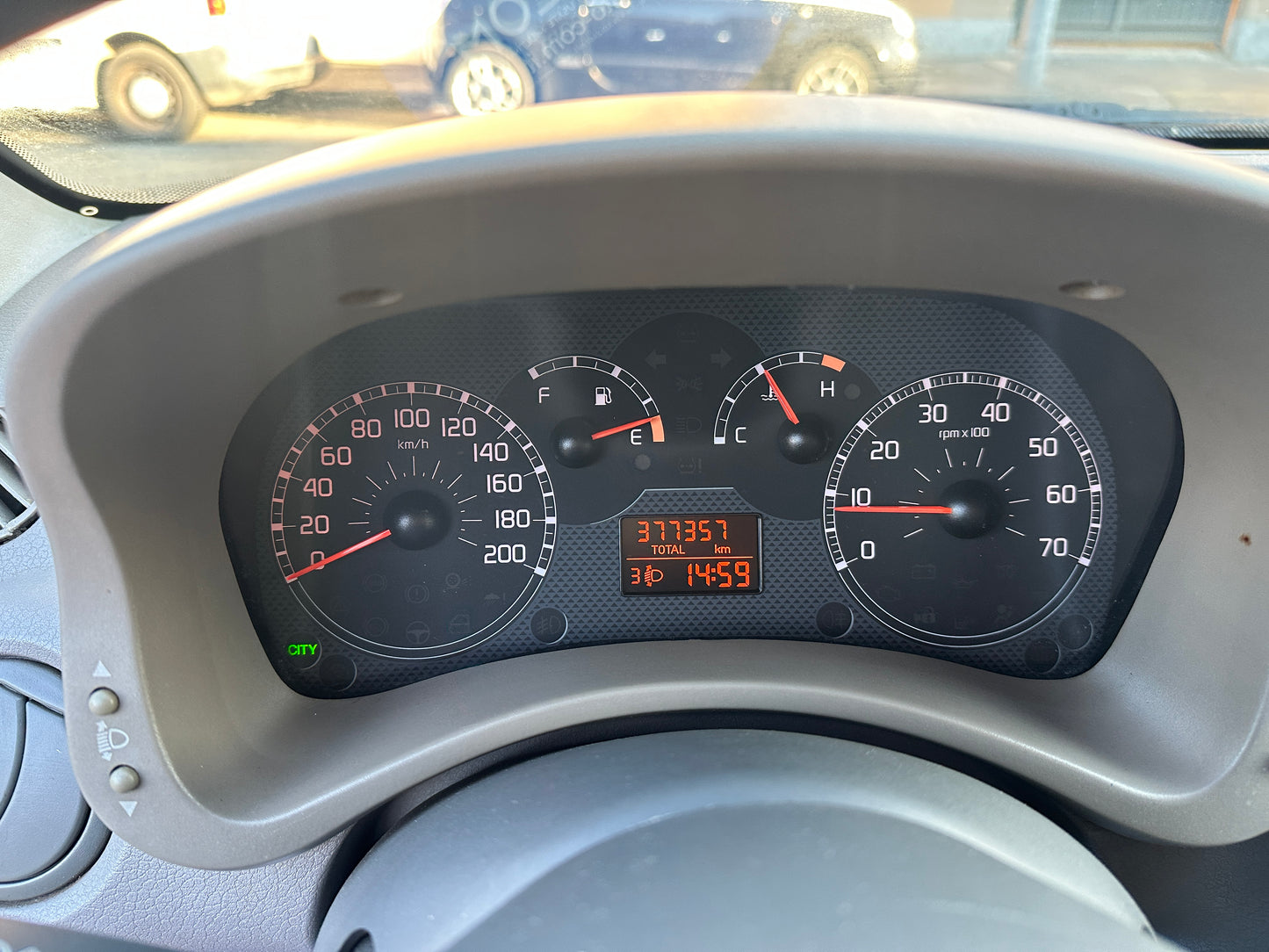 FIAT PANDA 1.2 EMOTION – ANNO 2004, EURO 3
