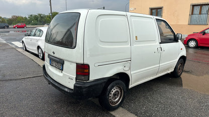 NISSAN VANETTE PRACTIC 2.3 DIESEL PC FURGONE