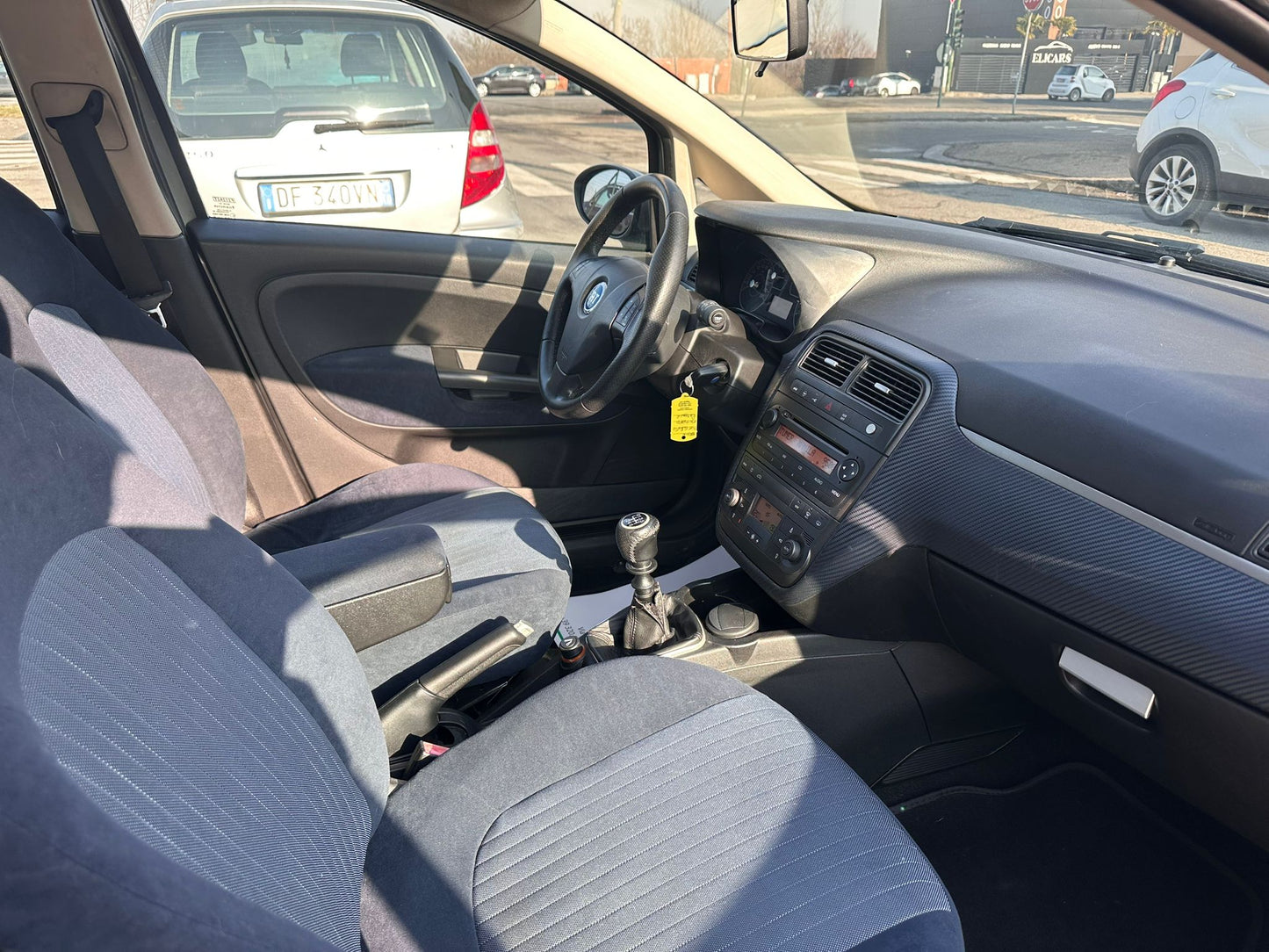 FIAT Grande Punto 1.9 MJT 120 CV 5 porte Emotion