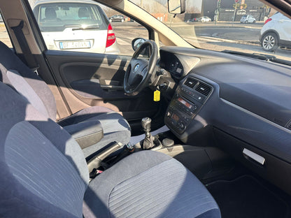 FIAT Grande Punto 1.9 MJT 120 CV 5 porte Emotion