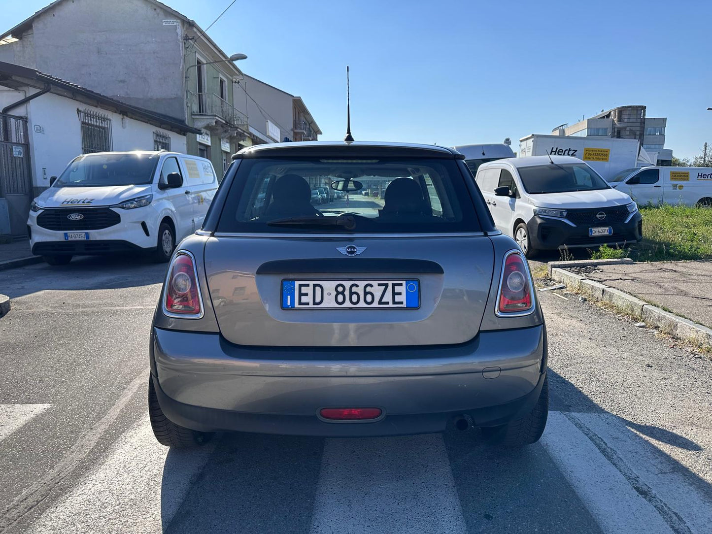 Mini 1.6 16V RAY