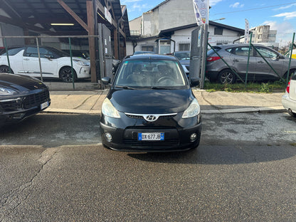 HYUNDAI i10 1.1 12V BLUEDRIVE GPL ACTIVE – EURO 4 – ANNO 2009!