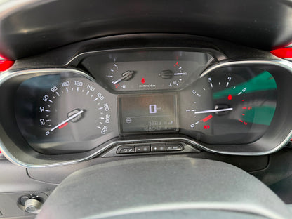 CITROËN C3 BLUEHDI 100 S&S SHINE – EURO 6