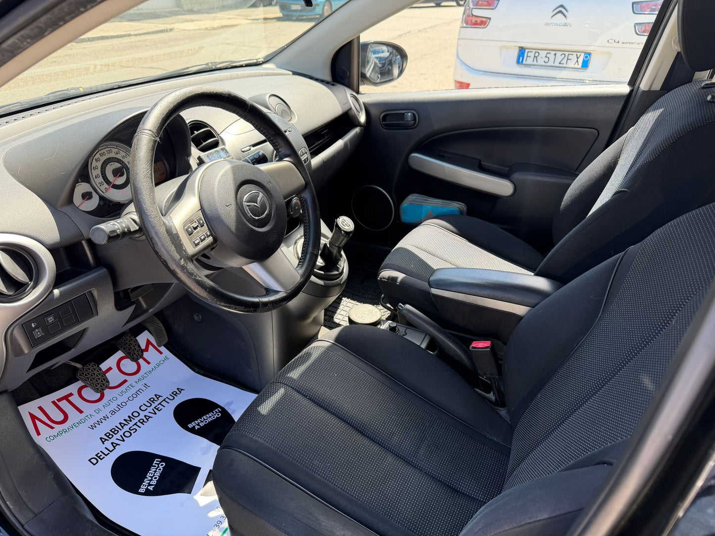 Mazda 2 1.5 16V 103 cv Fun
