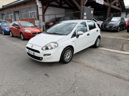 Fiat Punto 5P Lounge