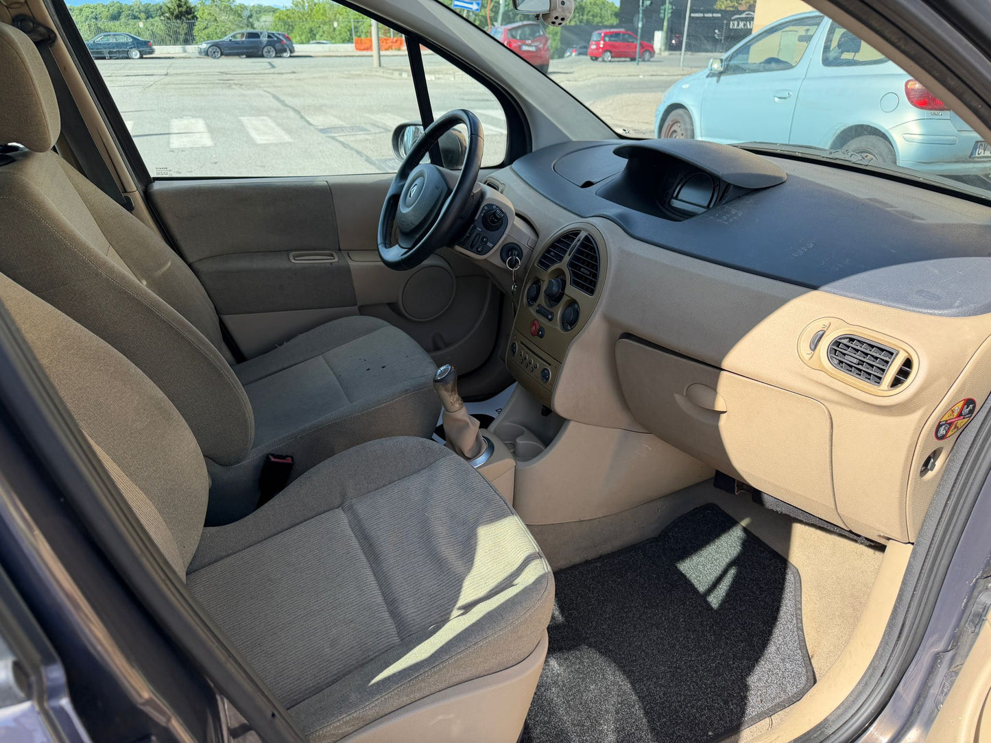Renault Modus 1.2 16V Luxe Privilege
