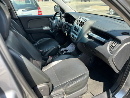 (TORINO) 🚙 KIA SPORTAGE 2.0 141CV ACTIVE CLASS GPL – 2008