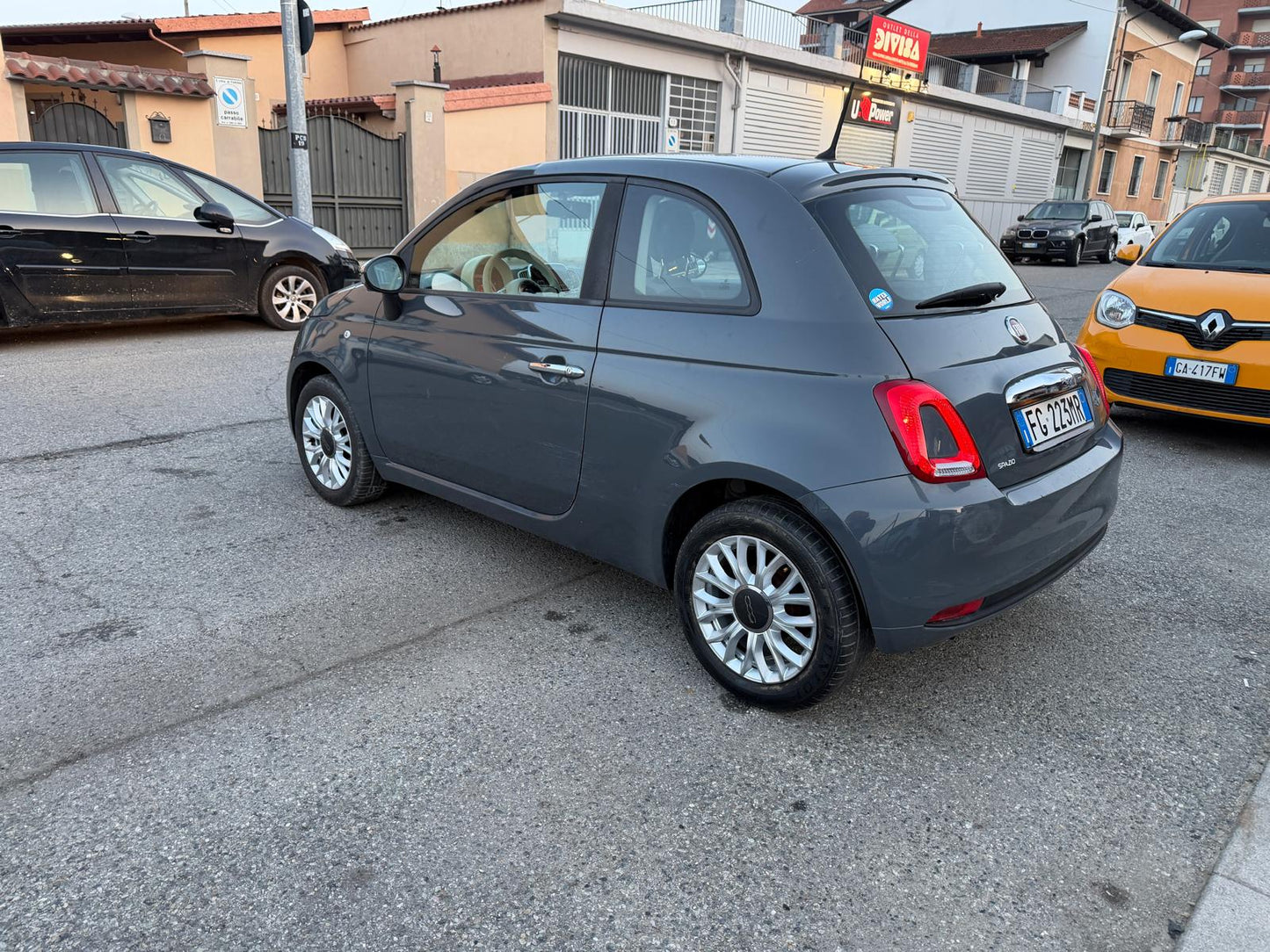 Fiat 500 GPL 1.2 EasyPower Lounge