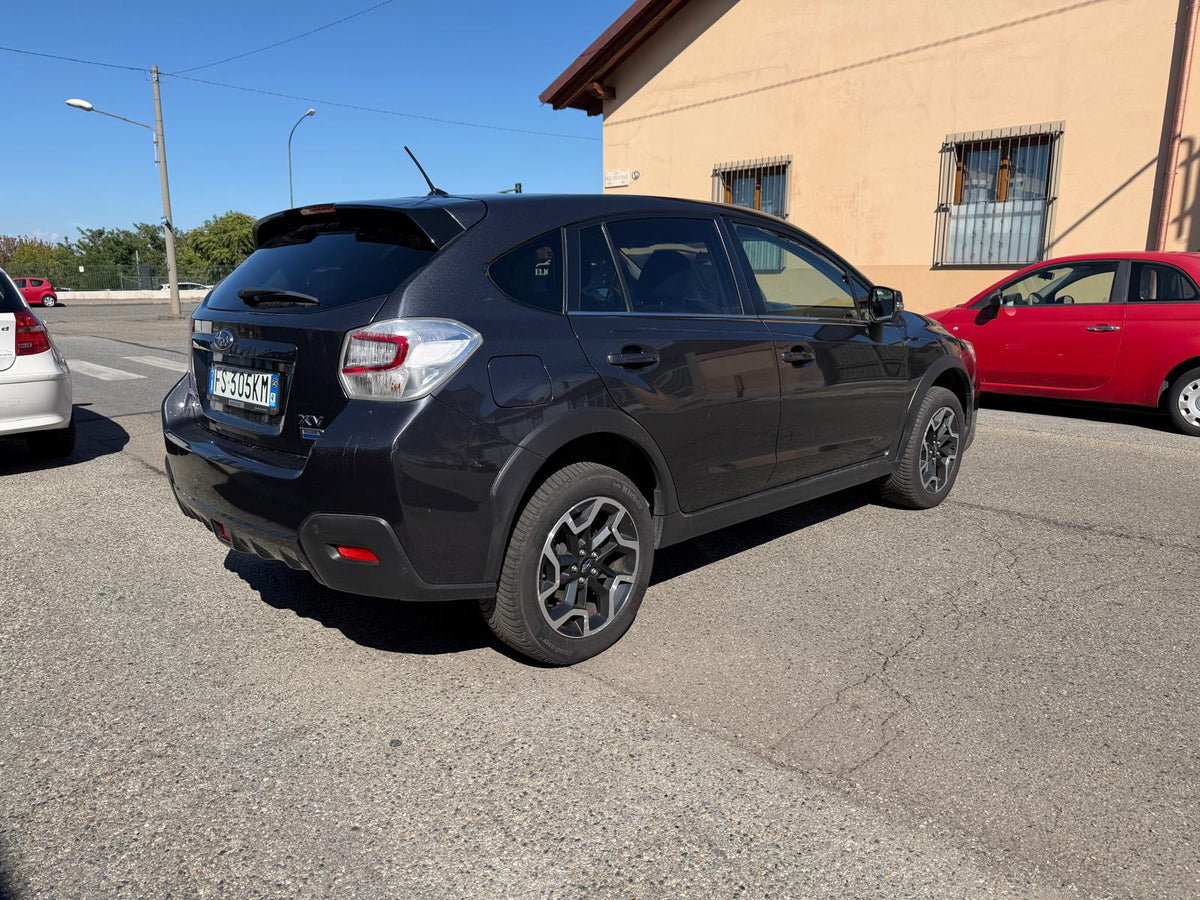 SUBARU XV 2.0D STYLE 147 CV – EURO 6B