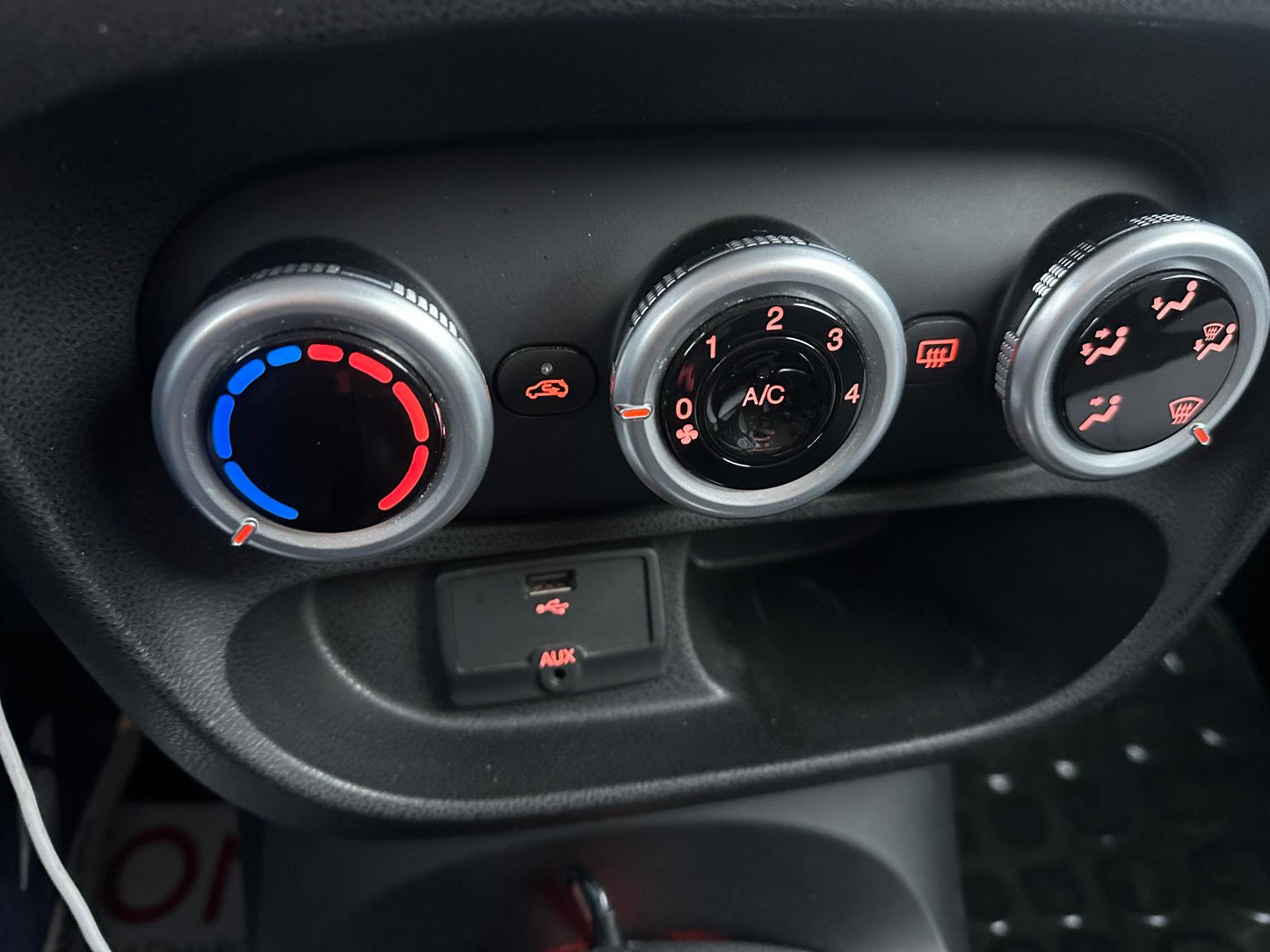 FIAT 500L 1.3 MULTIJET 85 CV LOUNGE – ANNO 2014, EURO 5B