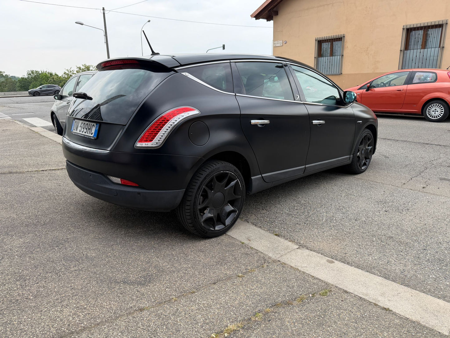 Lancia Delta 1.8 DI Turbo-Jet Sportronic Executive