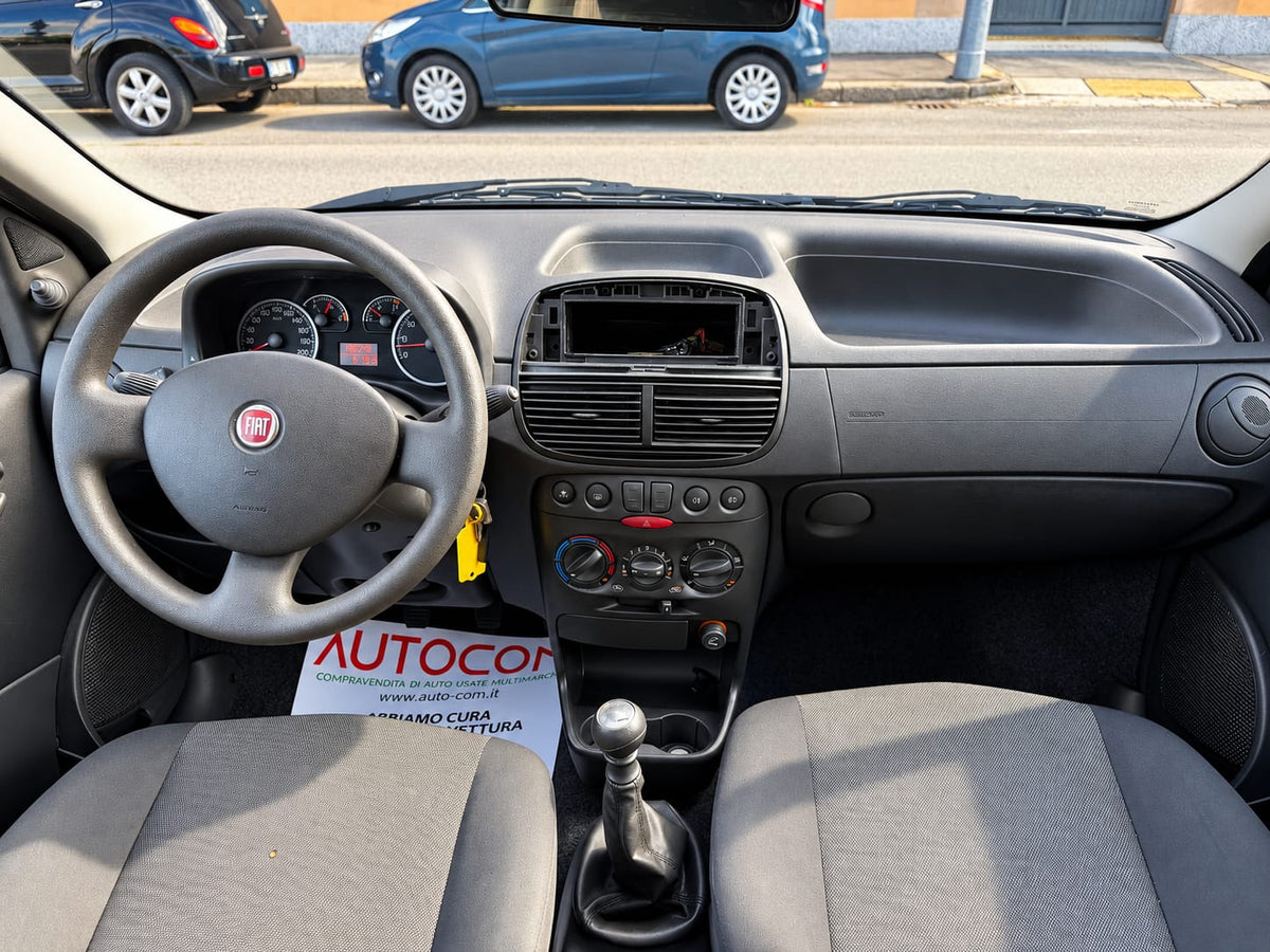 FIAT PUNTO CLASSIC 1.2 5P ACTIVE GPL 60 CV – EURO 4