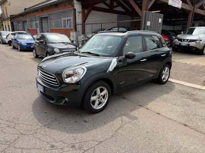 MINI COUNTRYMAN 1.6 COOPER D ALL4