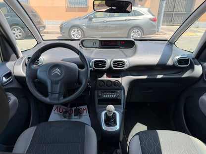 CITROËN C3 PICASSO 1.4 VTi EXCLUSIVE LIMITED 2 GPL 95 CV