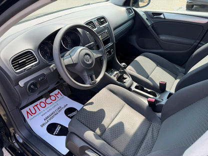 VOLKSWAGEN GOLF 1.4 5P UNITED – BENZINA – EURO 5