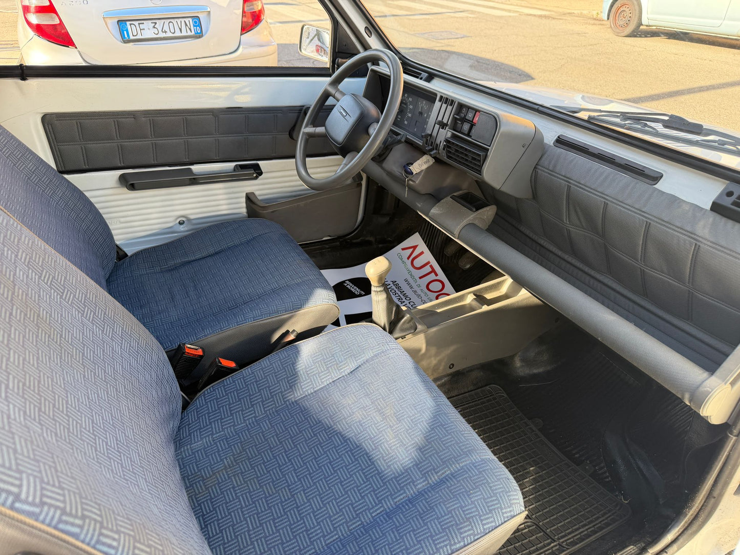 Fiat Panda 900 i.e CAT JOLLY