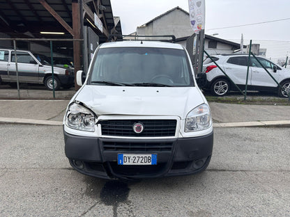 Fiat Doblò 1.6 16V Natural Power Active GPL