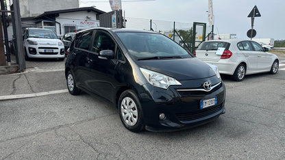 TOYOTA VERSO-S 1.3 STYLE 99 CV – EURO 5B – 185.822 KM