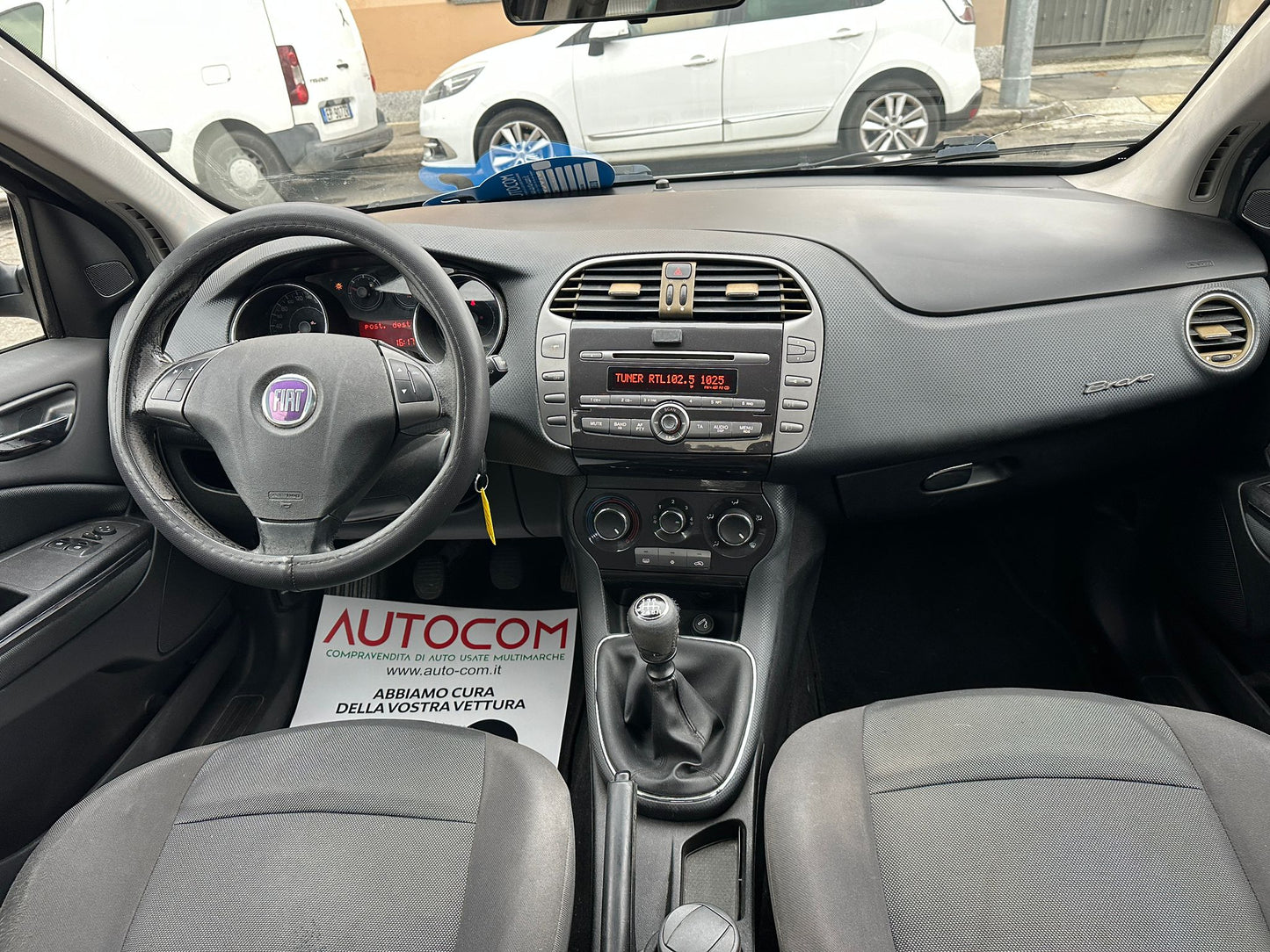 FIAT BRAVO 1.4 ACTIVE – EURO 4 – ANNO 2008!